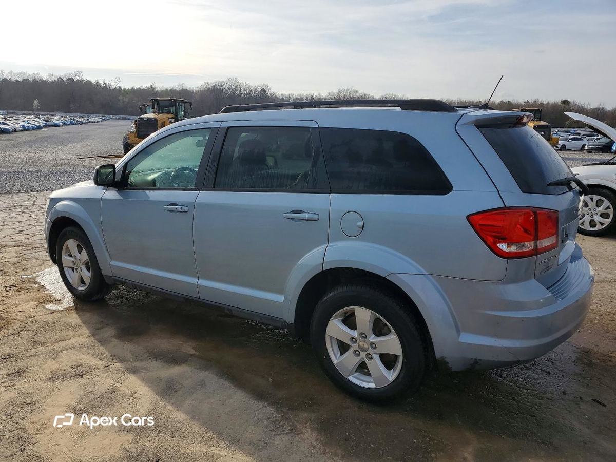 Dodge Journey 2013