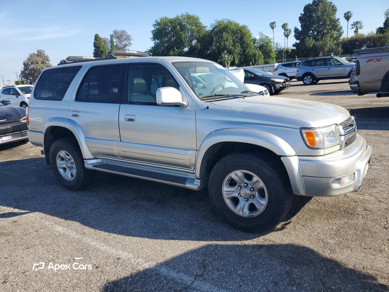Toyota 4Runner 2001