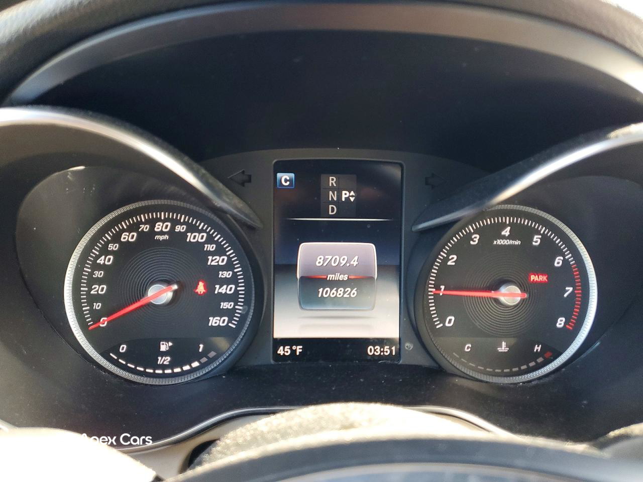 Mercedes-Benz GLC 2018