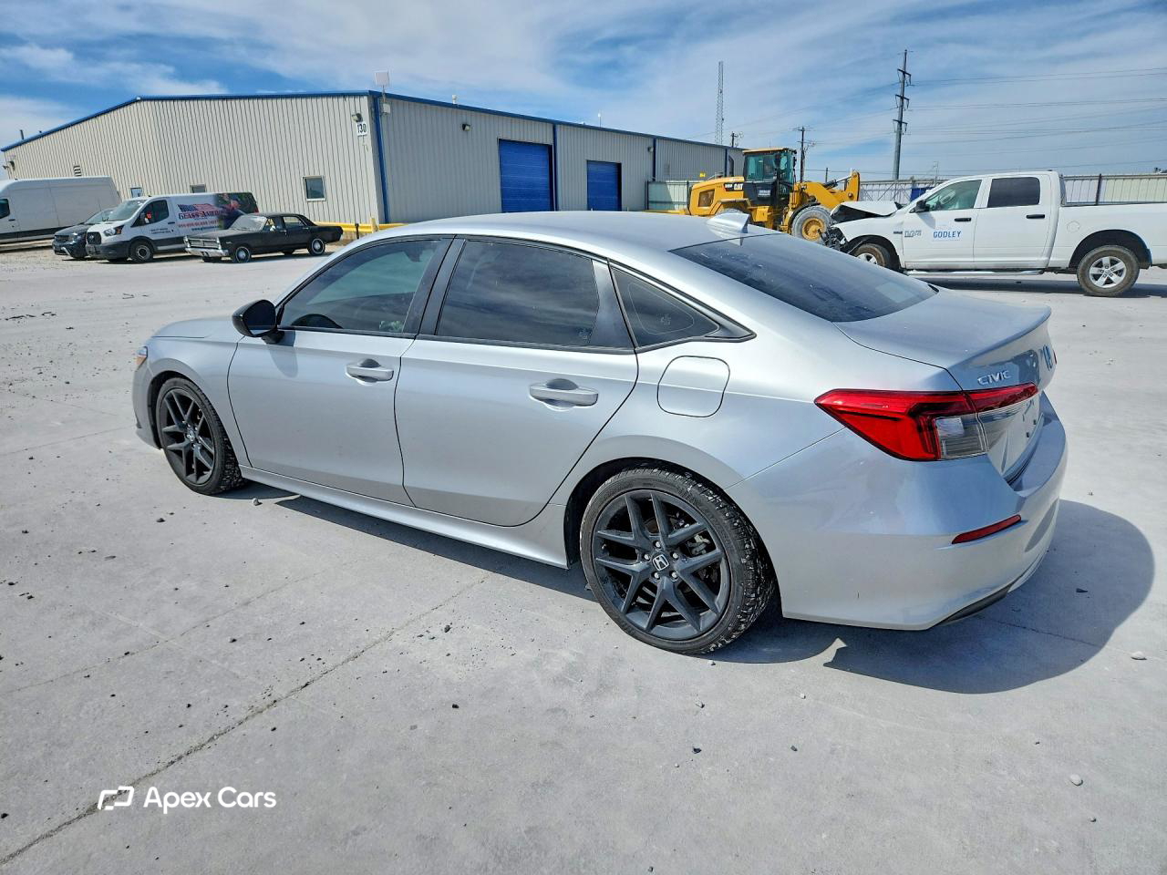 Honda Civic 2024