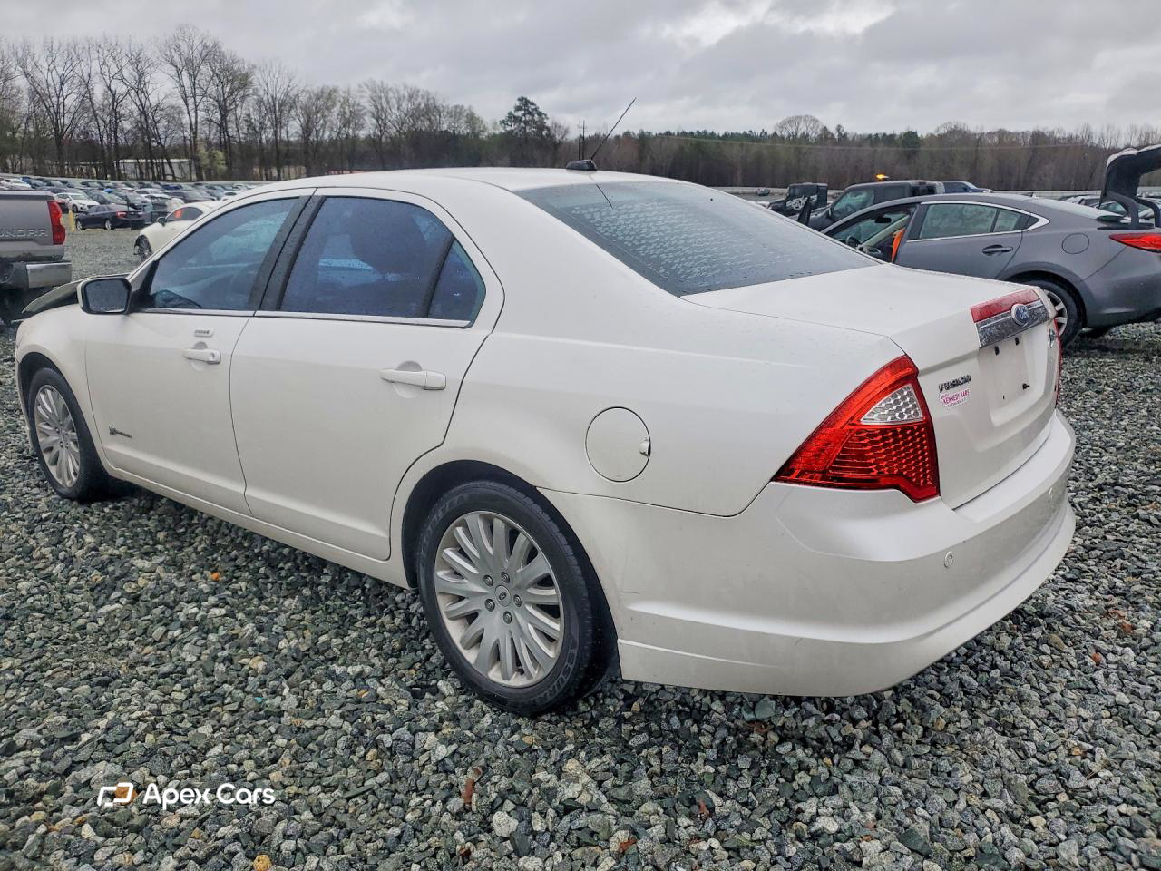 Ford Fusion 2010