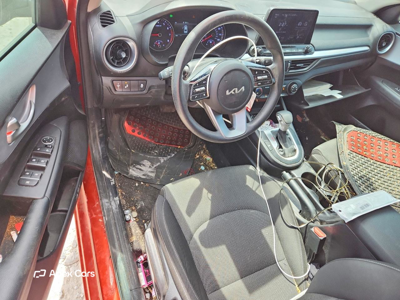Kia Forte 2022
