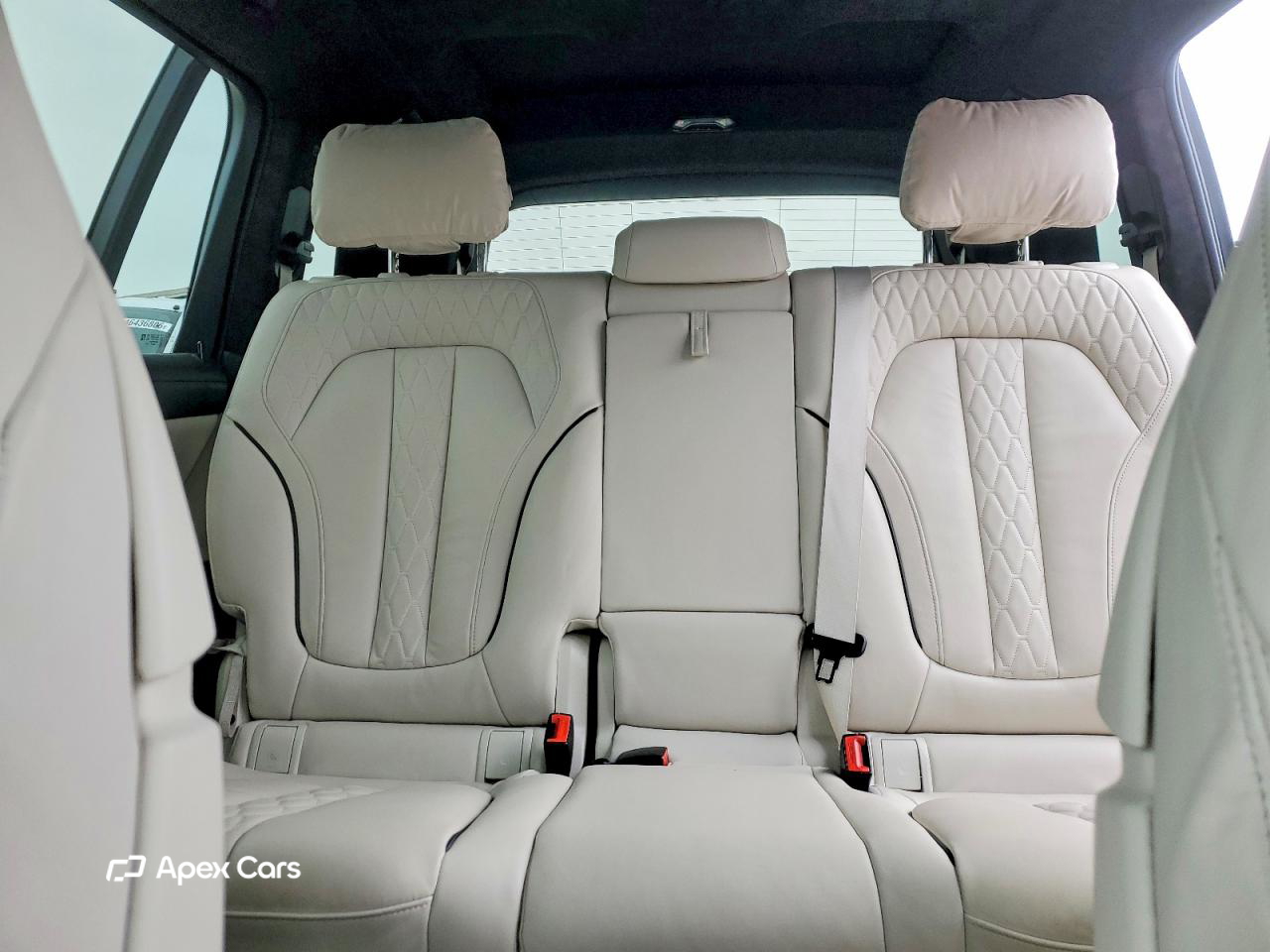 BMW X7 2022