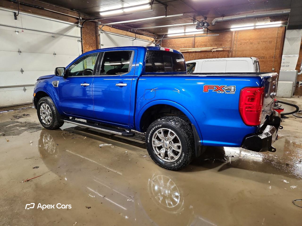 Ford Ranger 2019