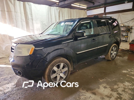 Honda Pilot 2014 - Image 1 of 13
