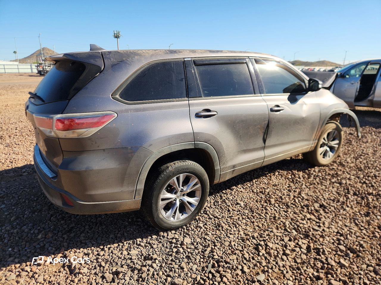 Toyota Highlander 2015