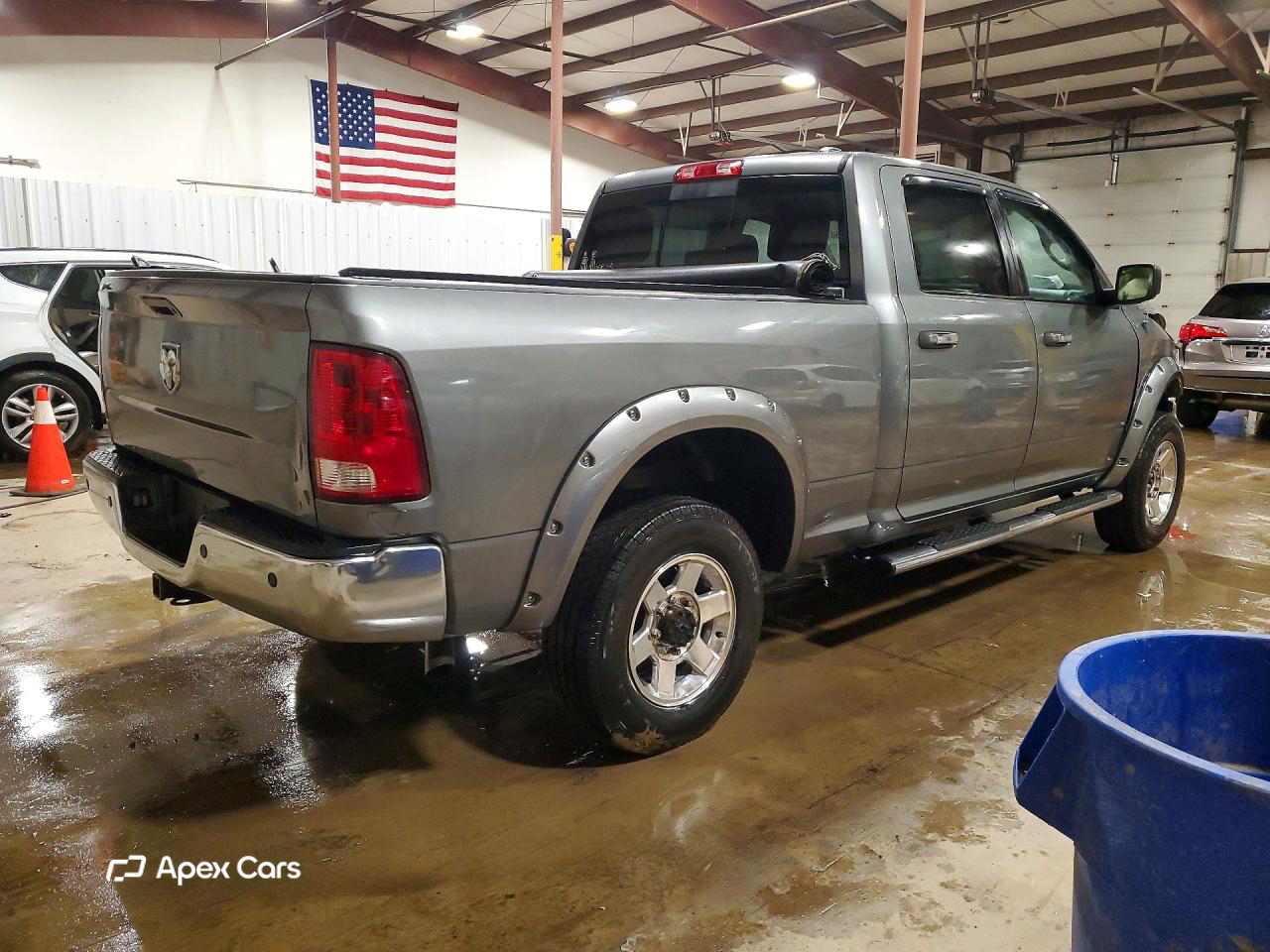 Dodge RAM 2012