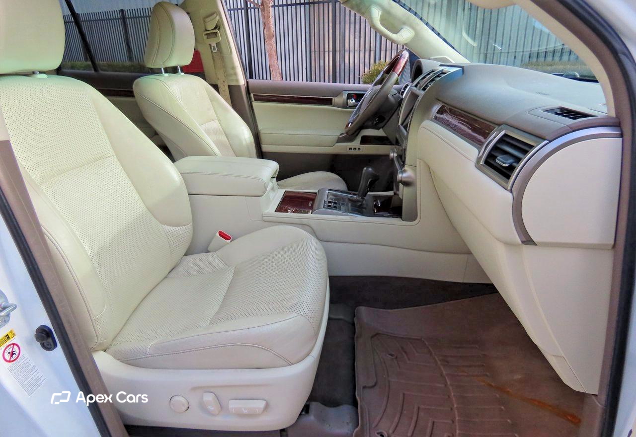 Lexus GX 2012