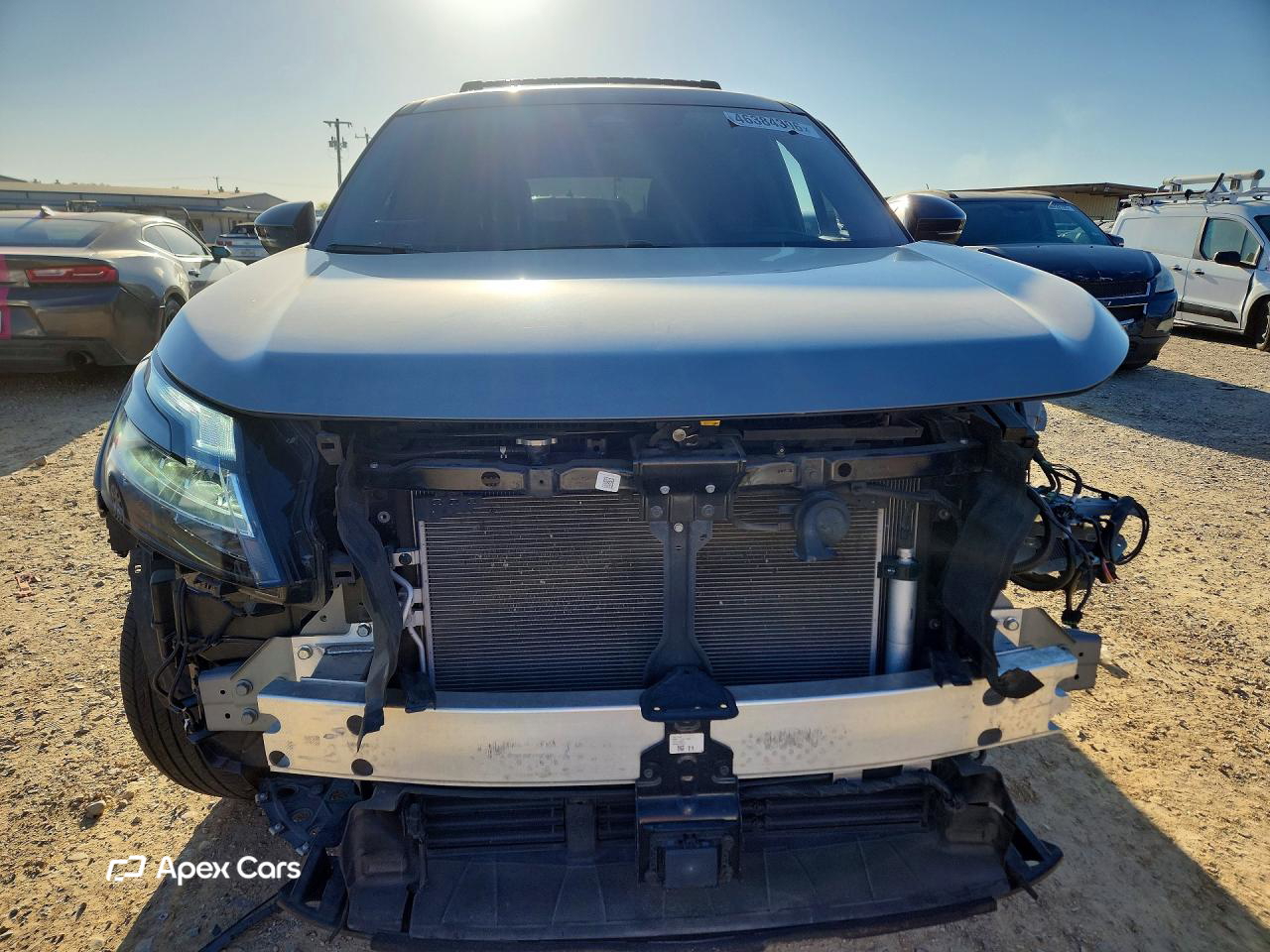 Nissan Pathfinder 2024