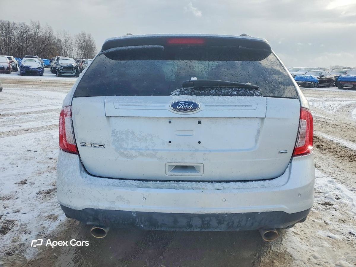Ford Edge 2013