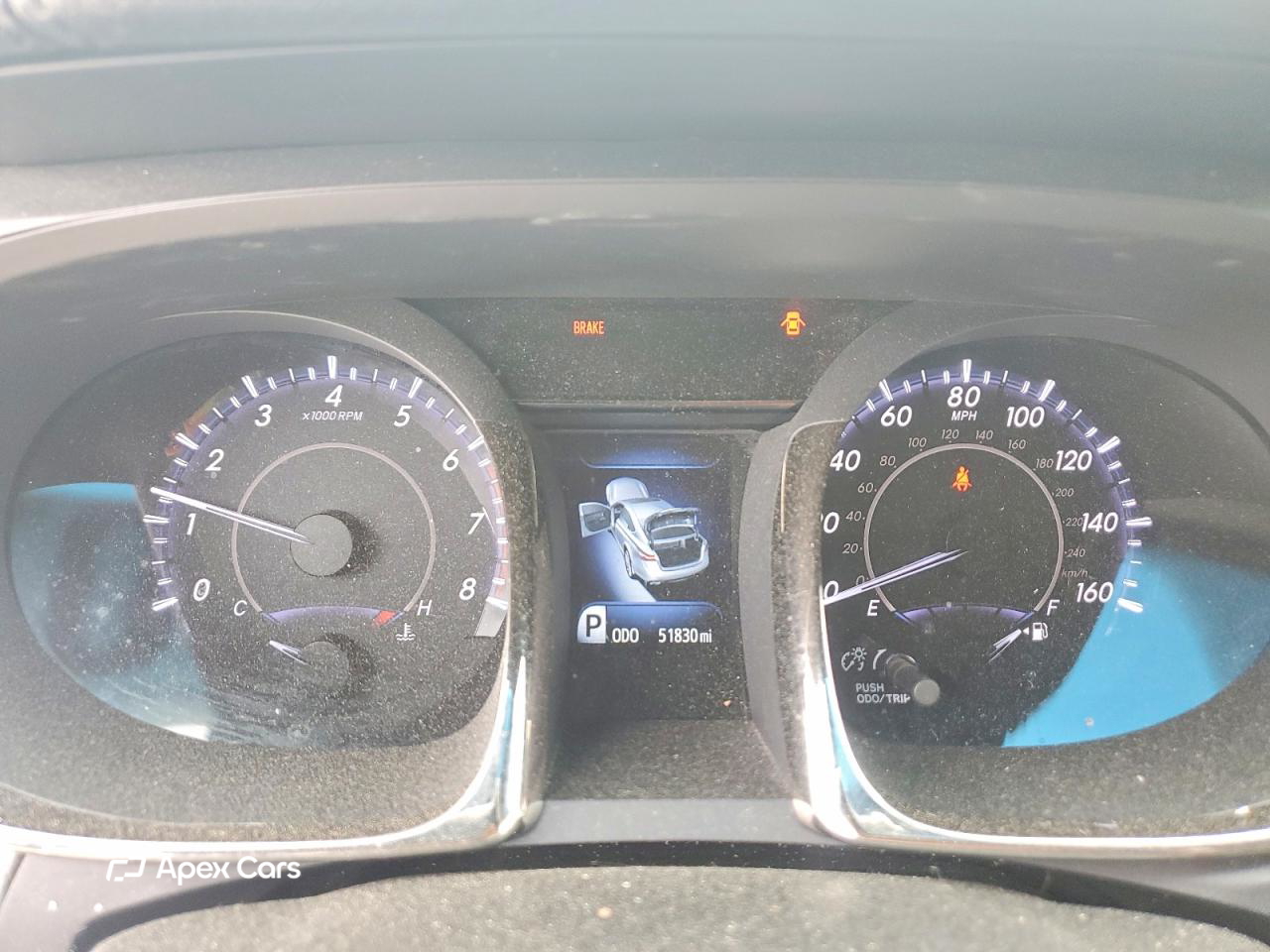 Toyota Avalon 2014