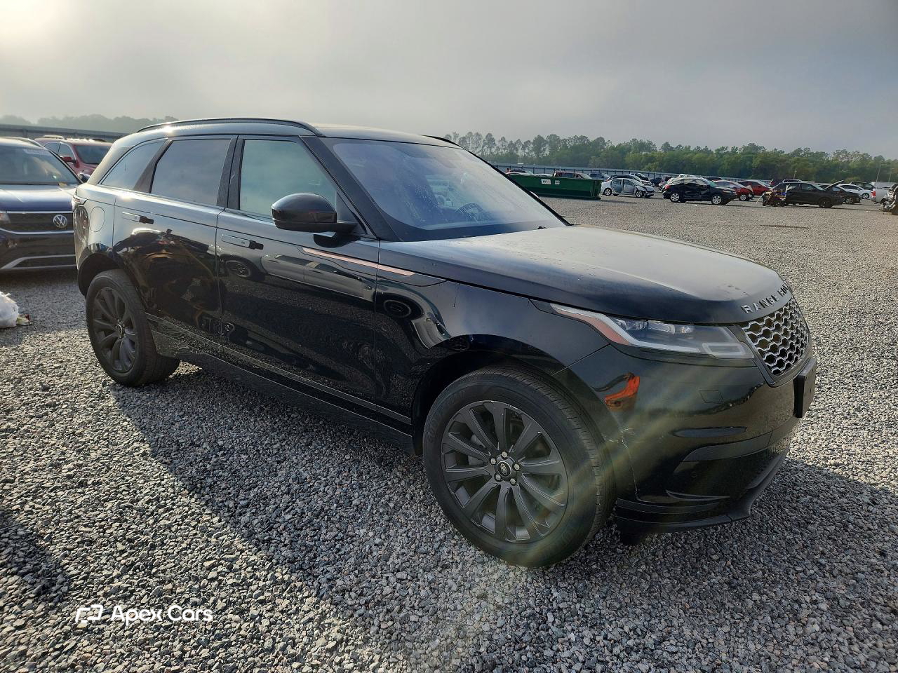 Land Rover Range Rover 2018