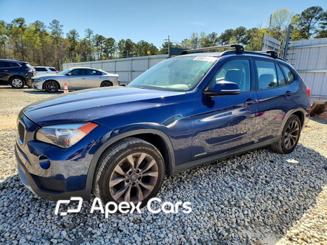 BMW X1 2013 - Image 1 of 13