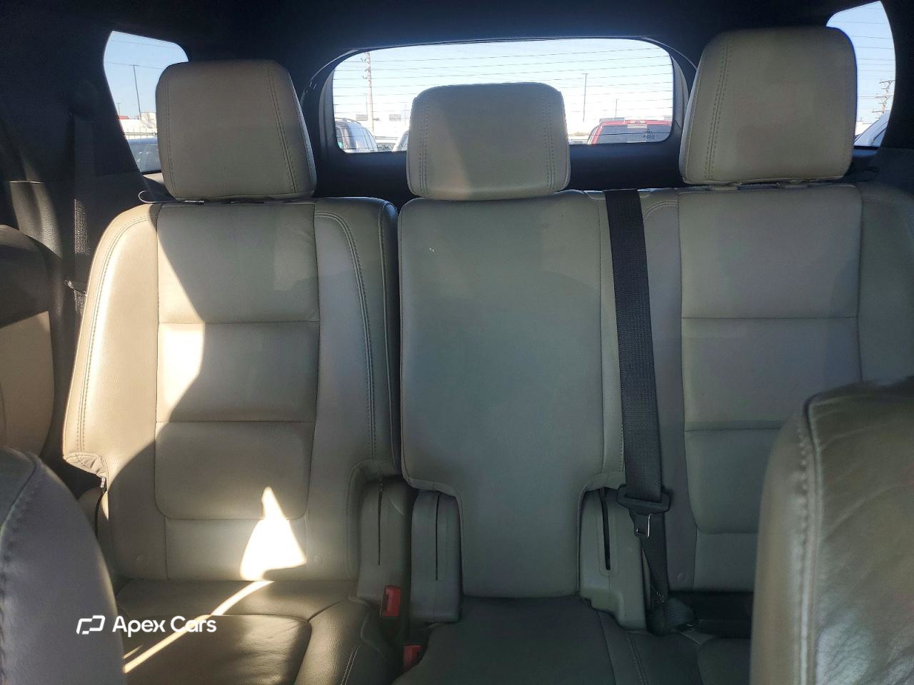 Ford Explorer 2014