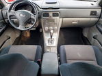 Subaru Forester 2008