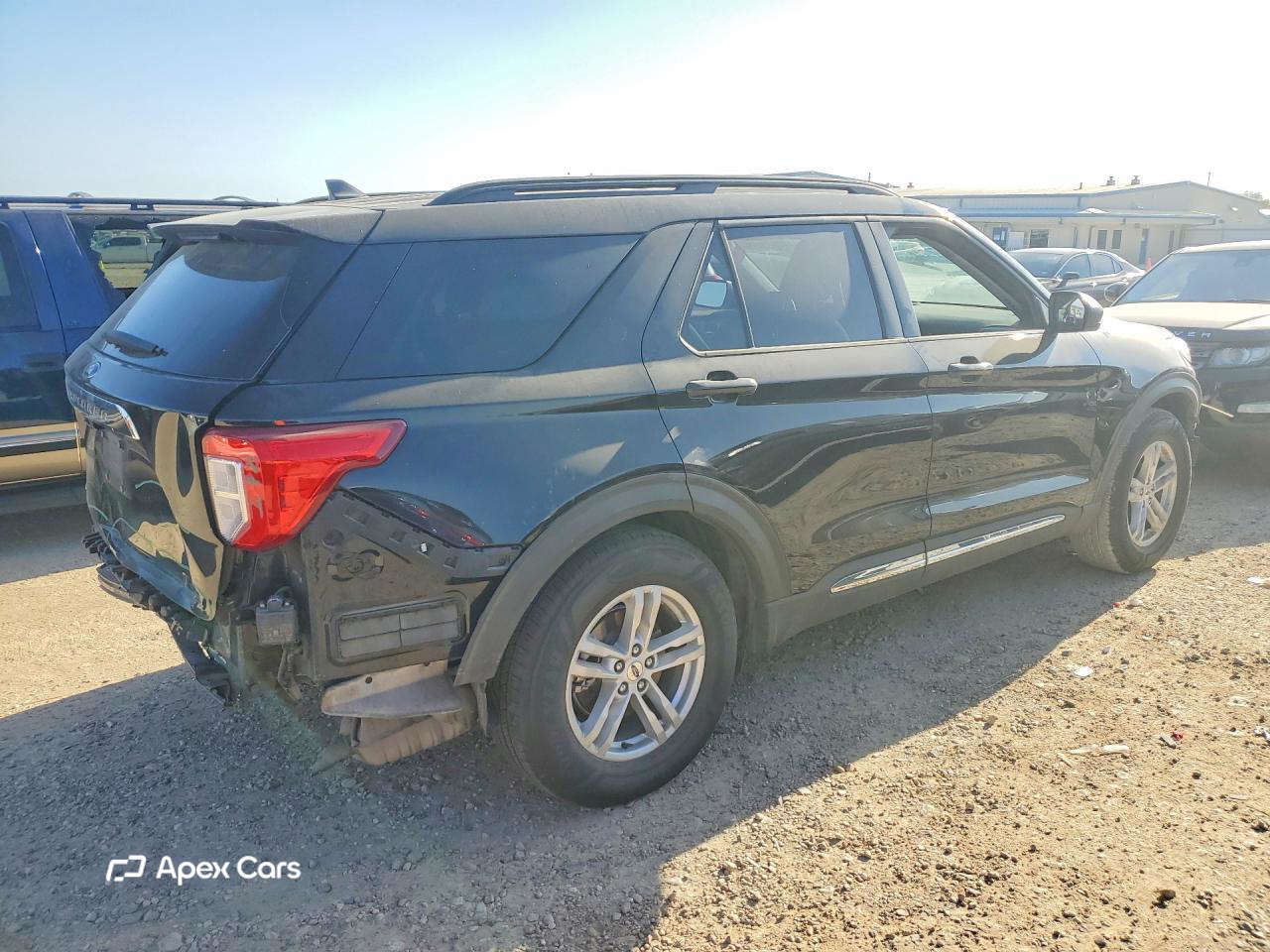 Ford Explorer 2022