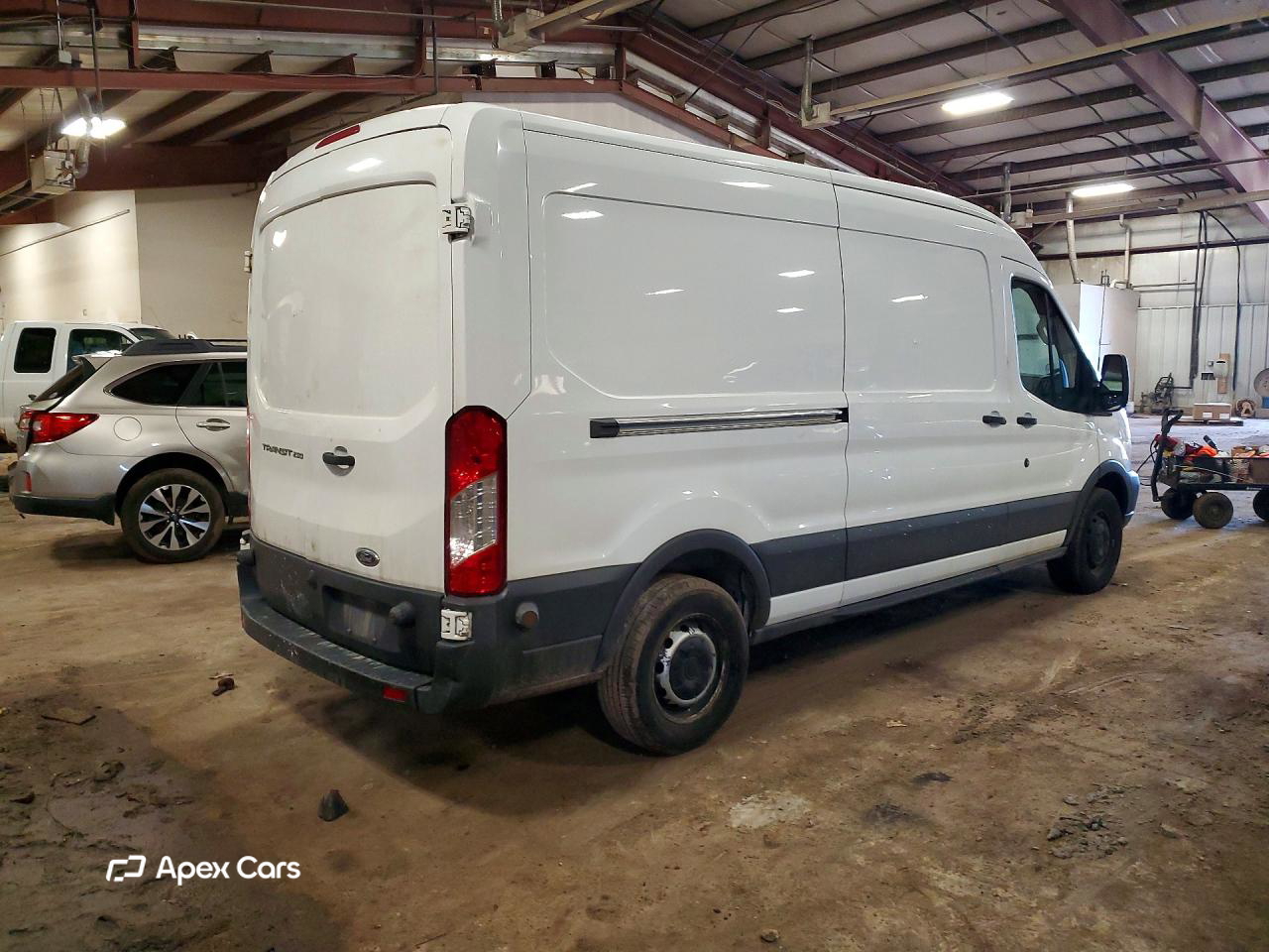 Ford Transit 2017