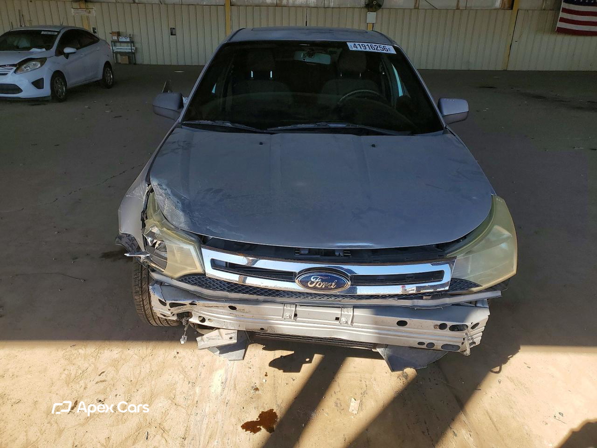 Ford Focus 2008