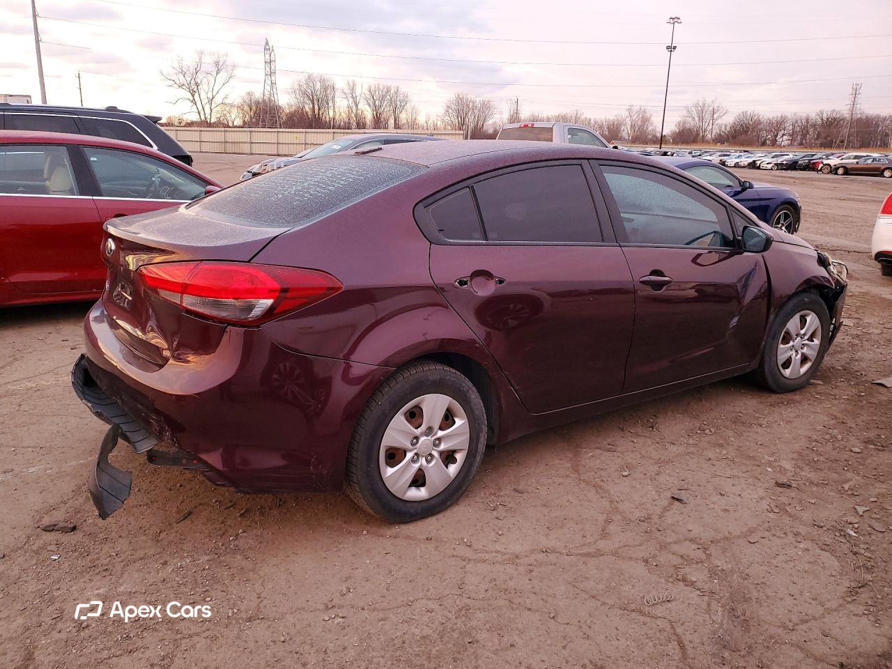 Kia Forte 2017