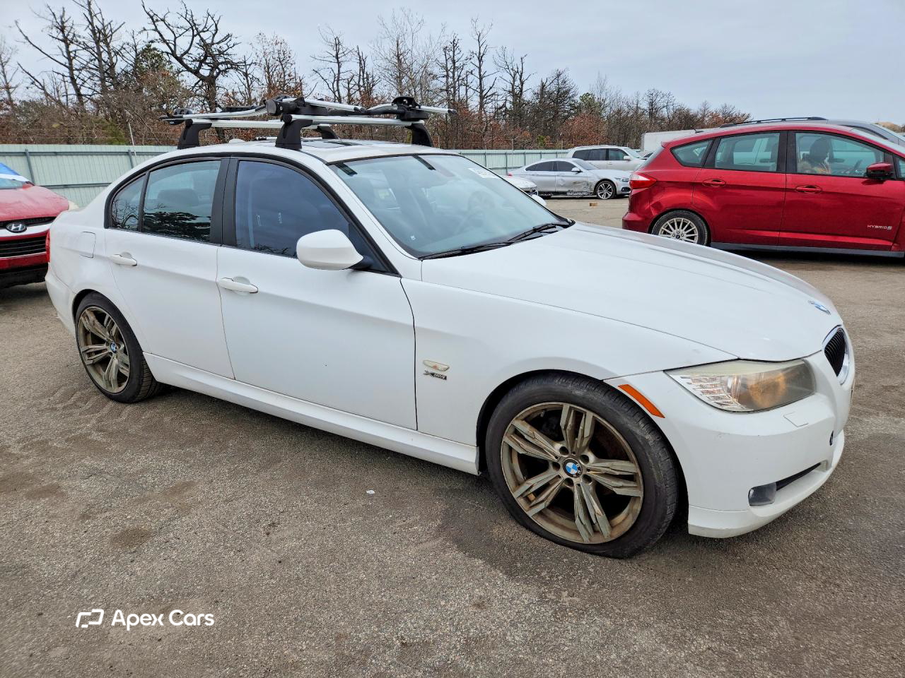 BMW Series 3 2010
