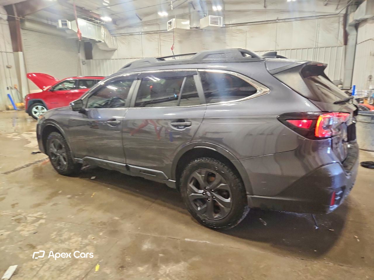 Subaru Outback 2020