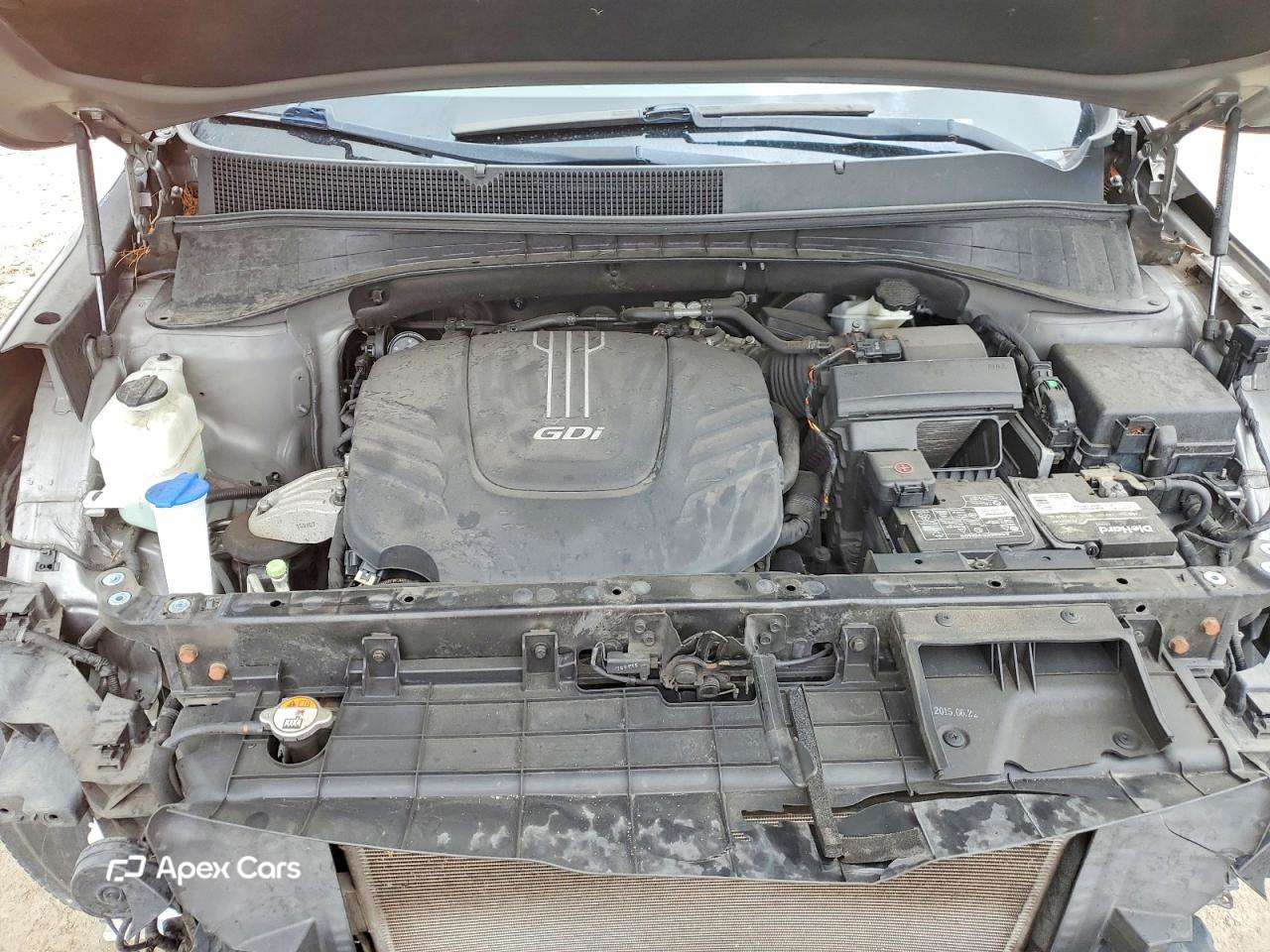 Kia Sorento 2016