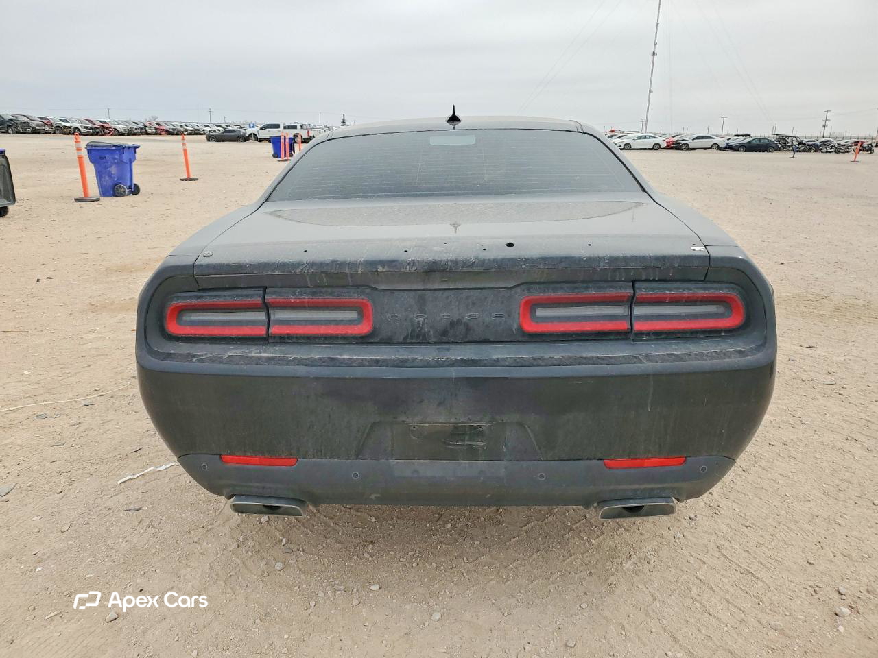 Dodge Challenger 2021
