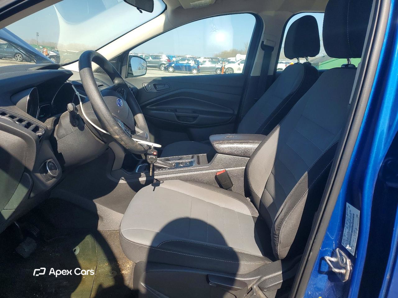 Ford Escape 2017
