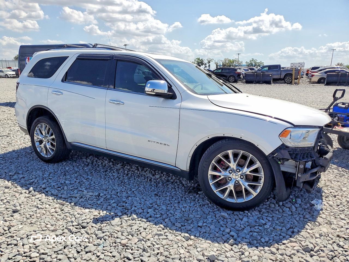 Dodge Durango 2015