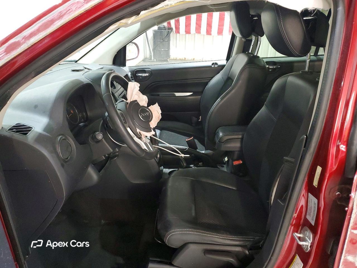 Jeep Compass 2015