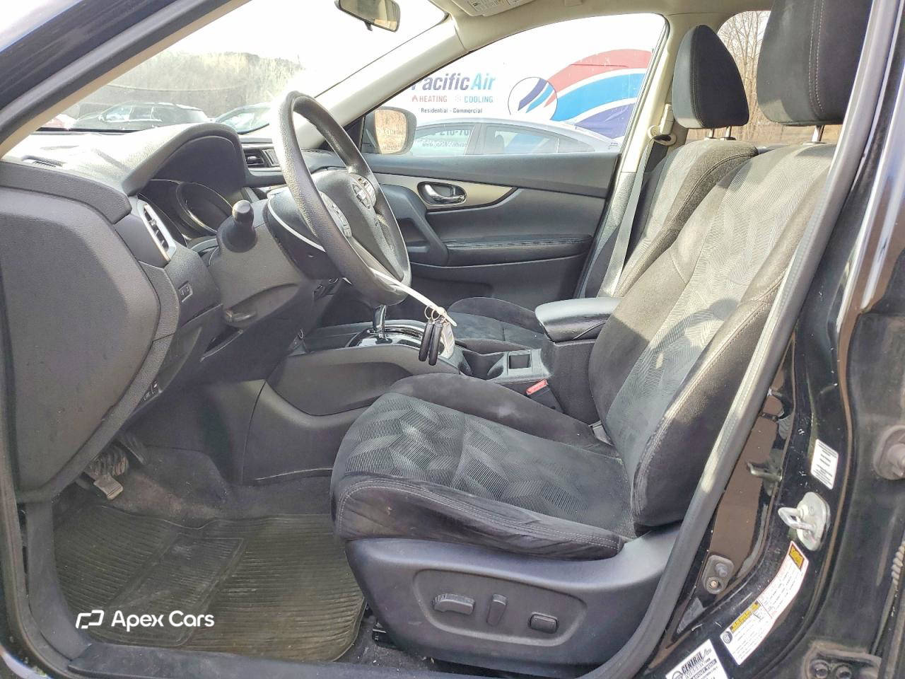 Nissan Rogue 2014