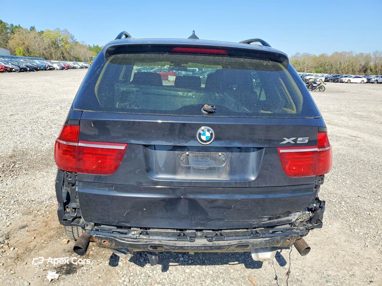 BMW X5 2011