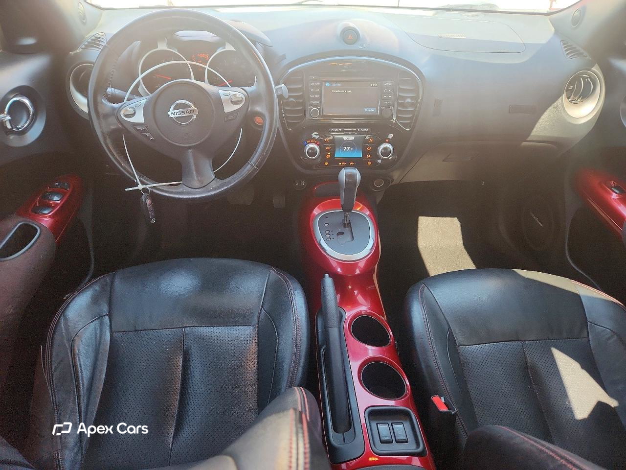 Nissan Juke 2014
