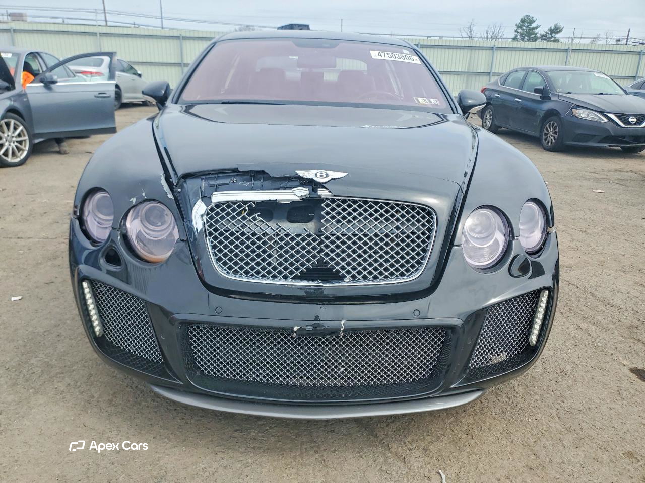 Bentley Continental 2006