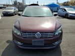 Volkswagen Passat 2013