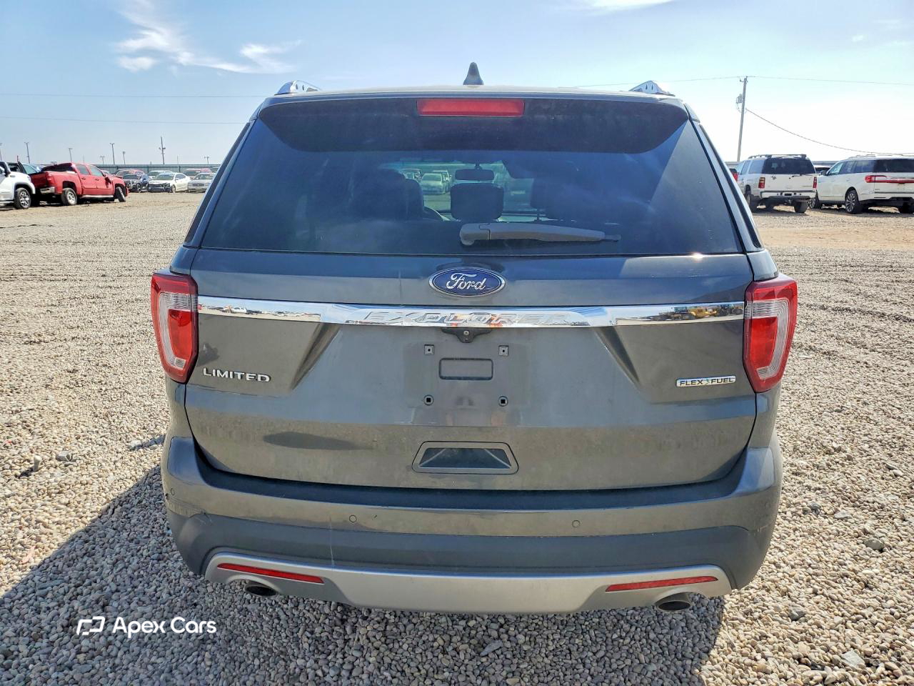 Ford Explorer 2016
