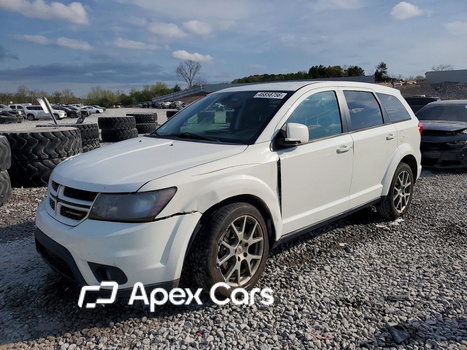 Dodge Journey 2018 - Image 1 of 14