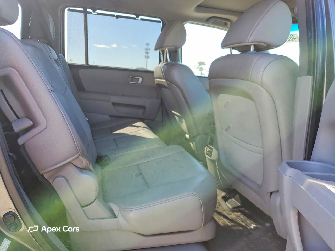 Honda Pilot 2013
