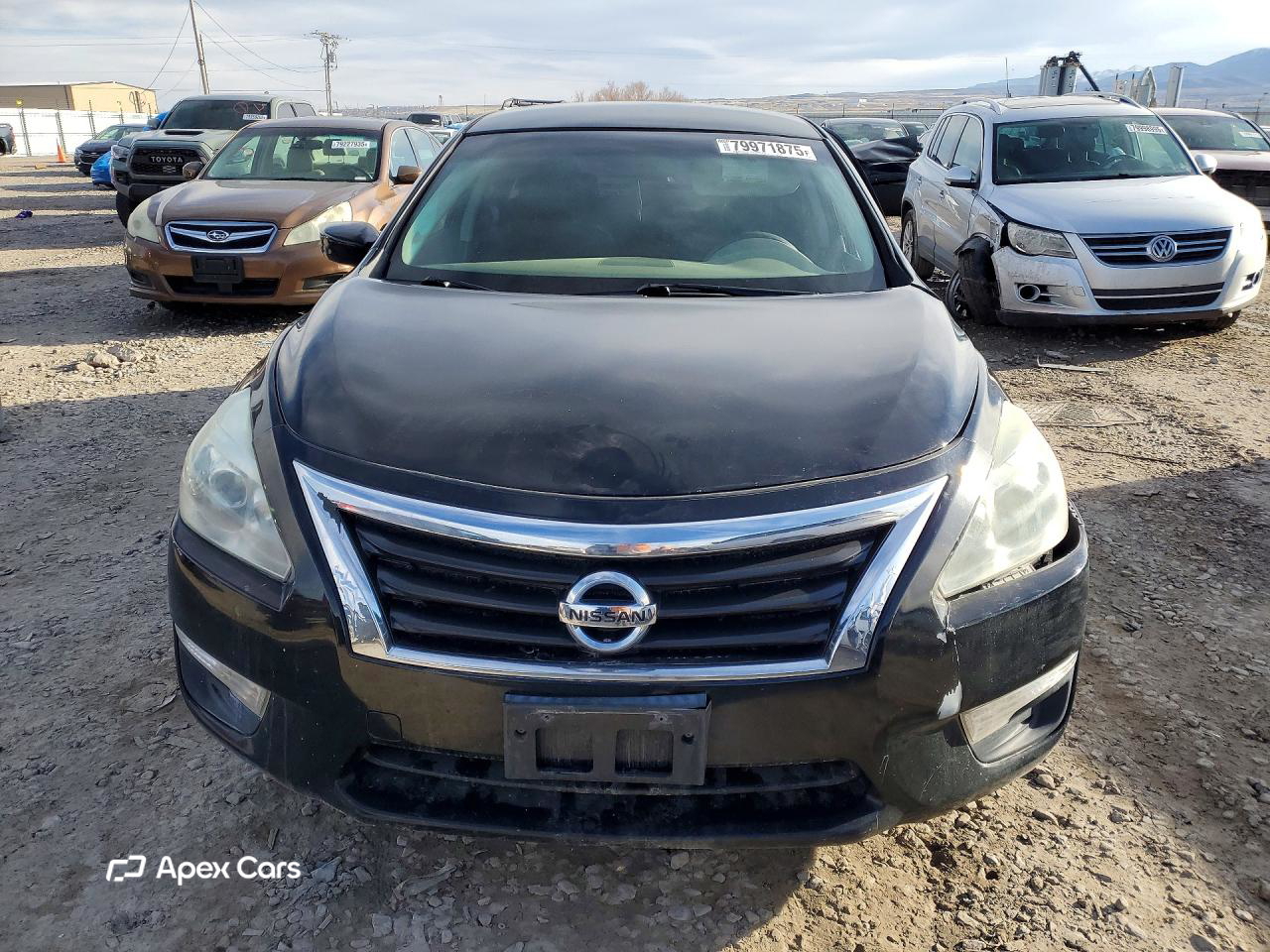 Nissan Altima 2015