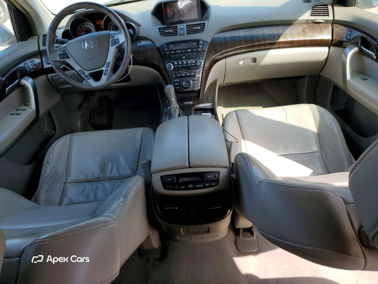 Acura MDX 2012