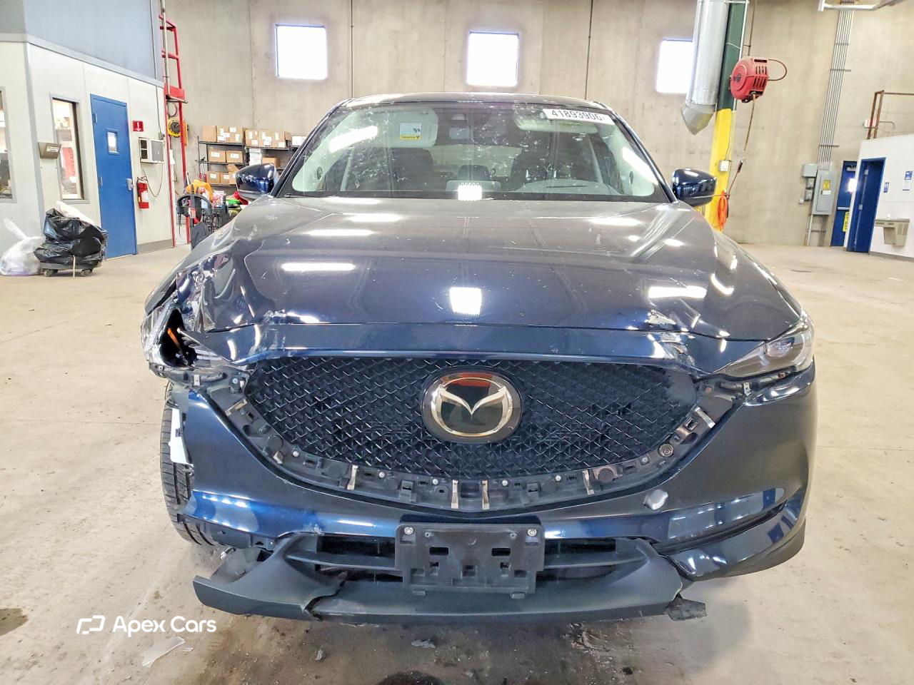 Mazda CX-5 2017