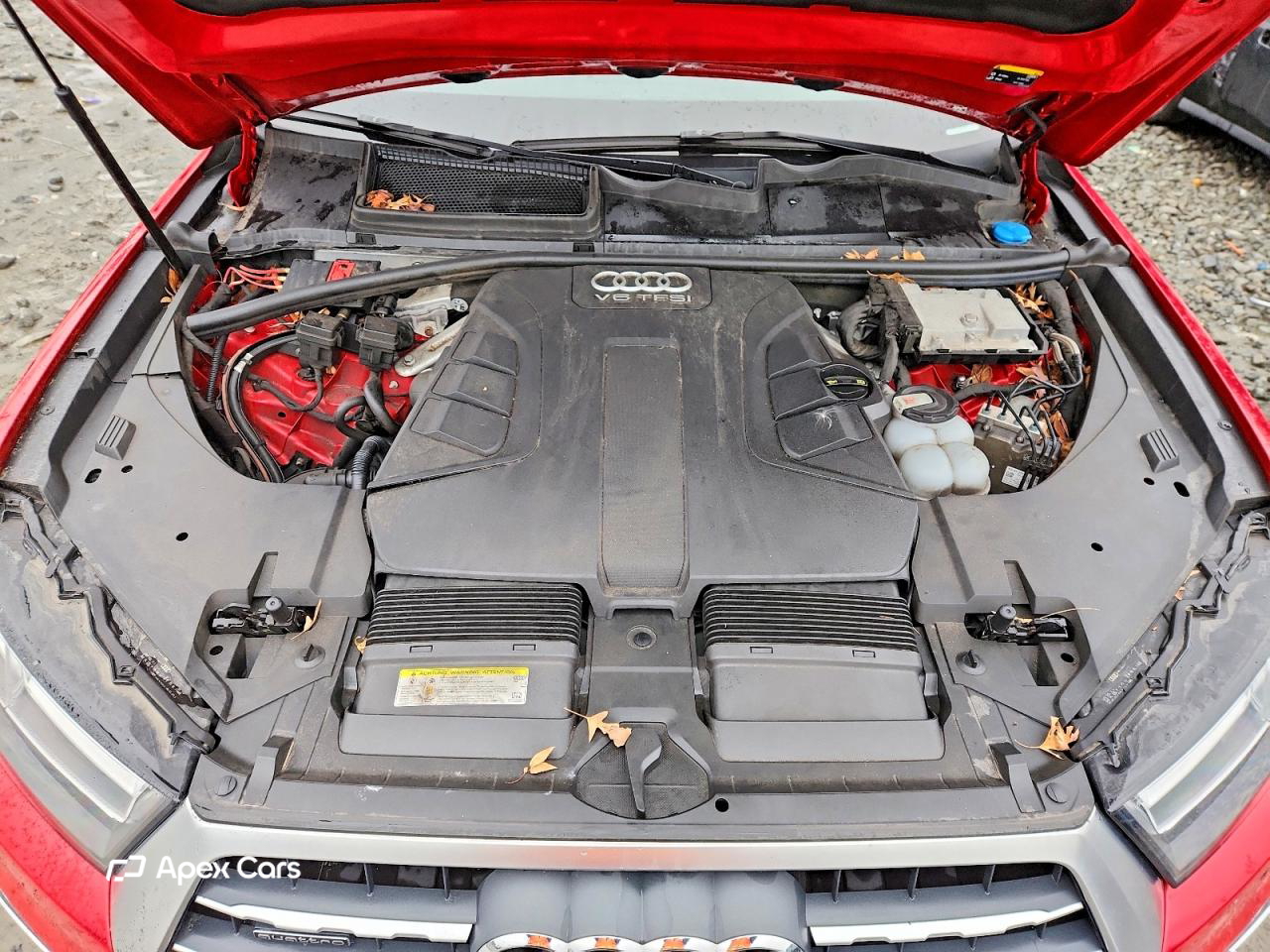 Audi Q7 2018