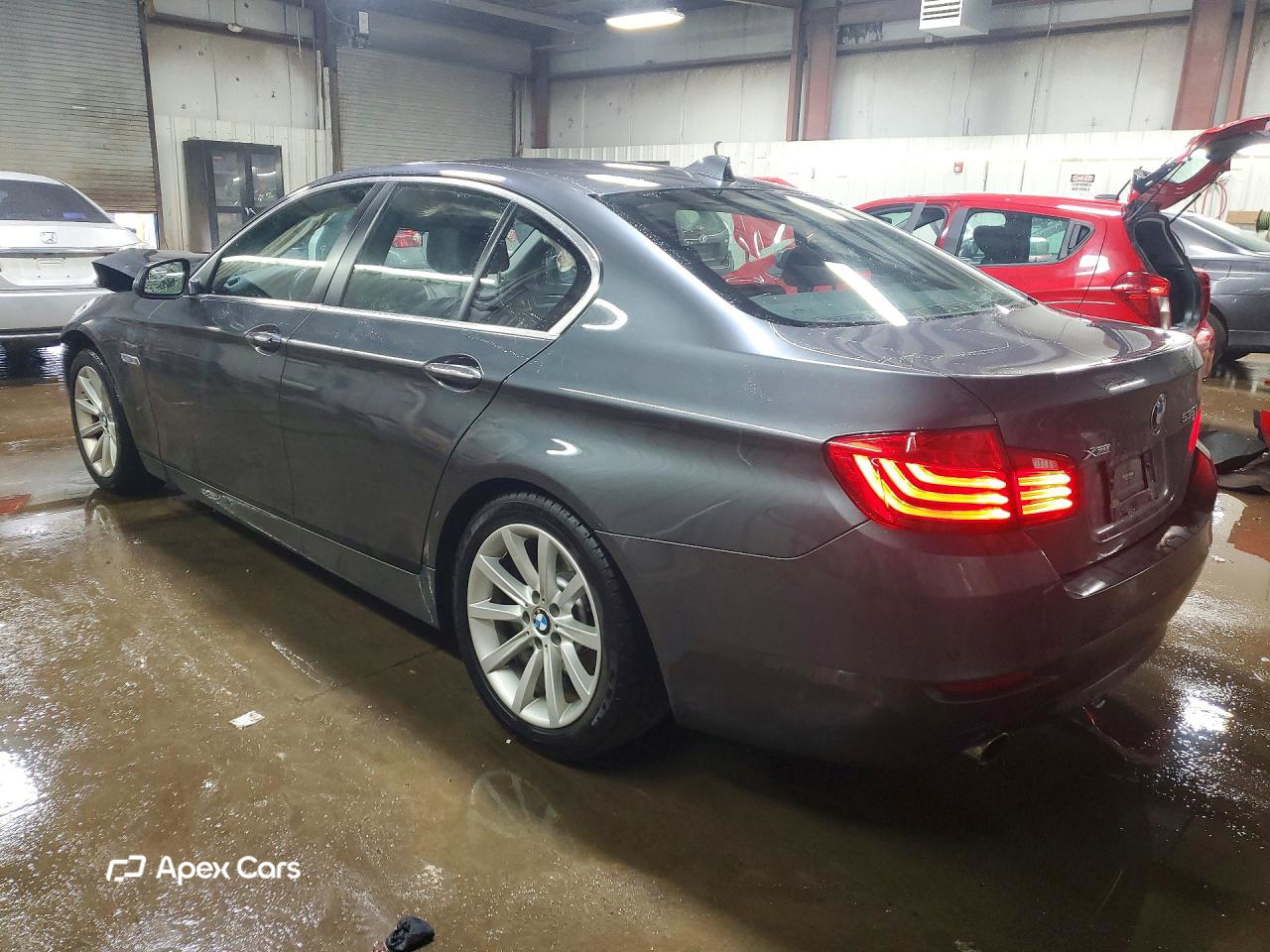 BMW Series 5 2015