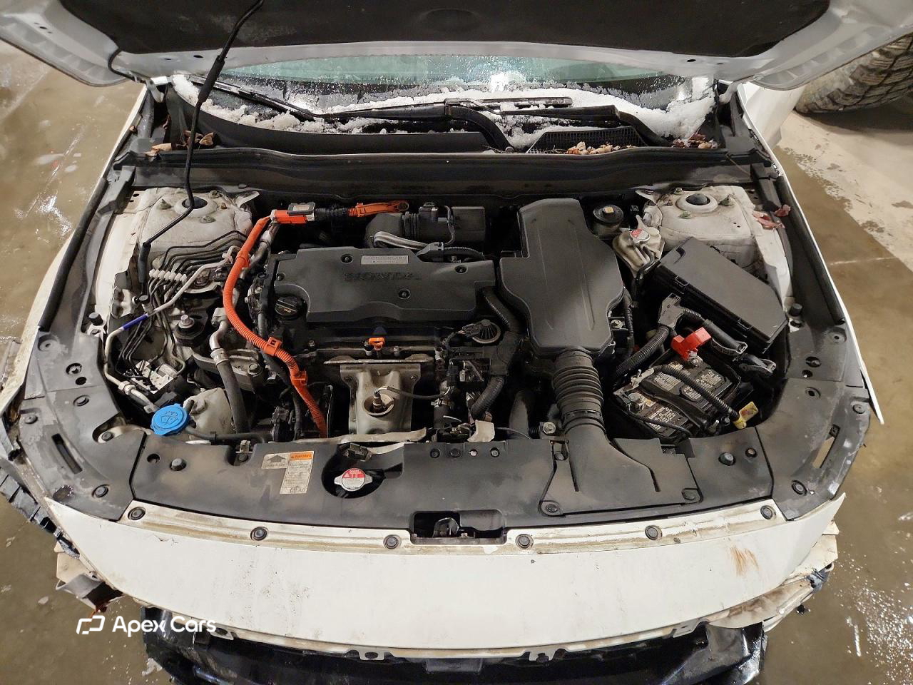 Honda Accord 2019