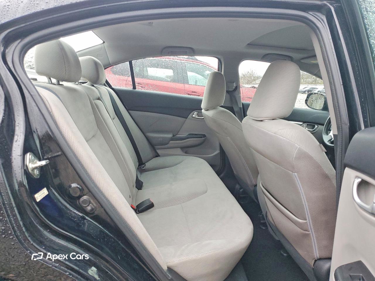 Honda Civic 2013