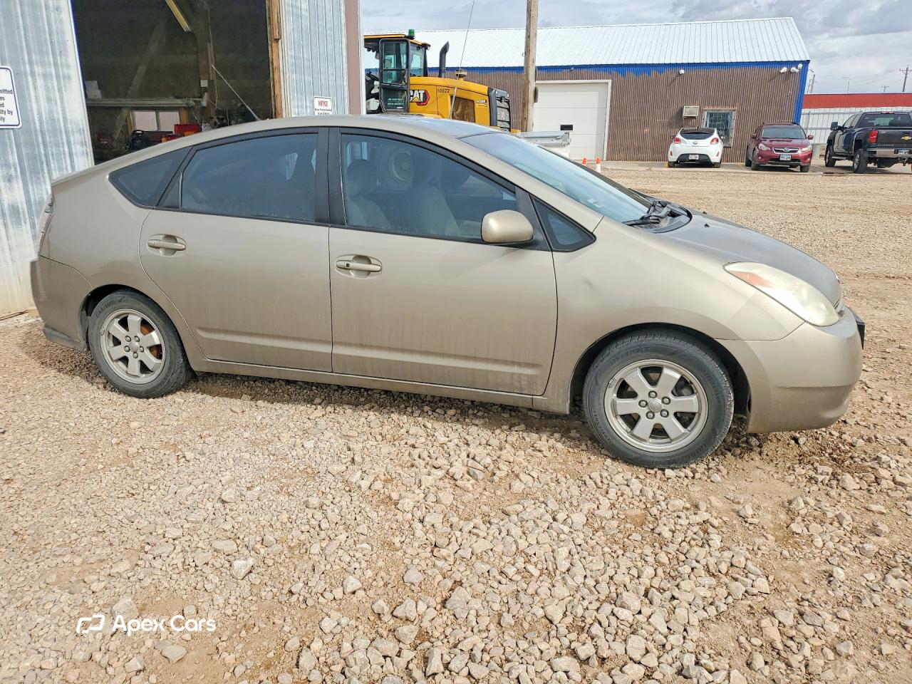 Toyota Prius 2005