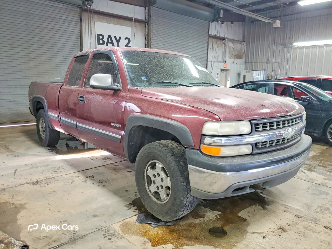 Chevrolet Silverado 2000