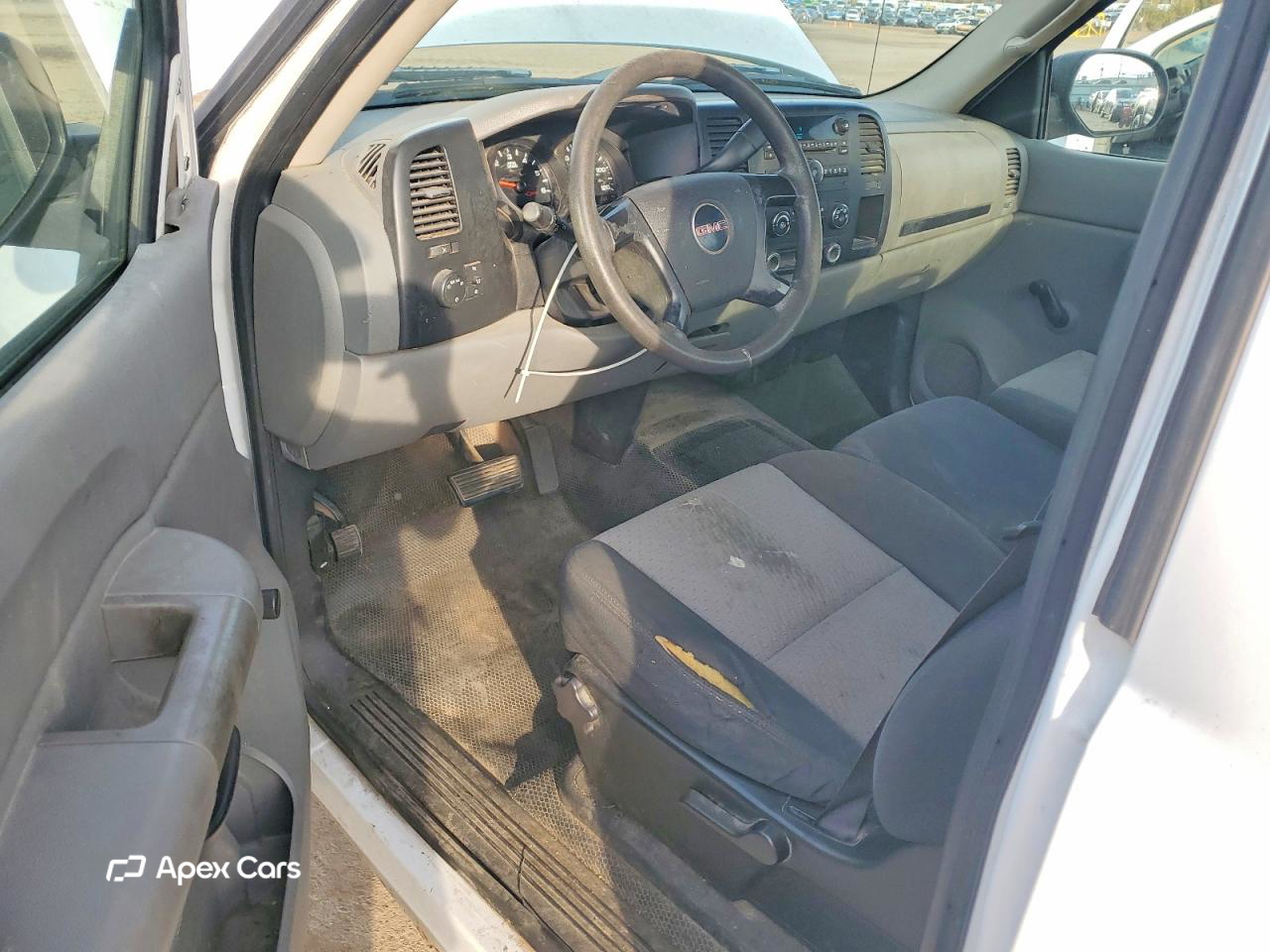 GMC Sierra 2008