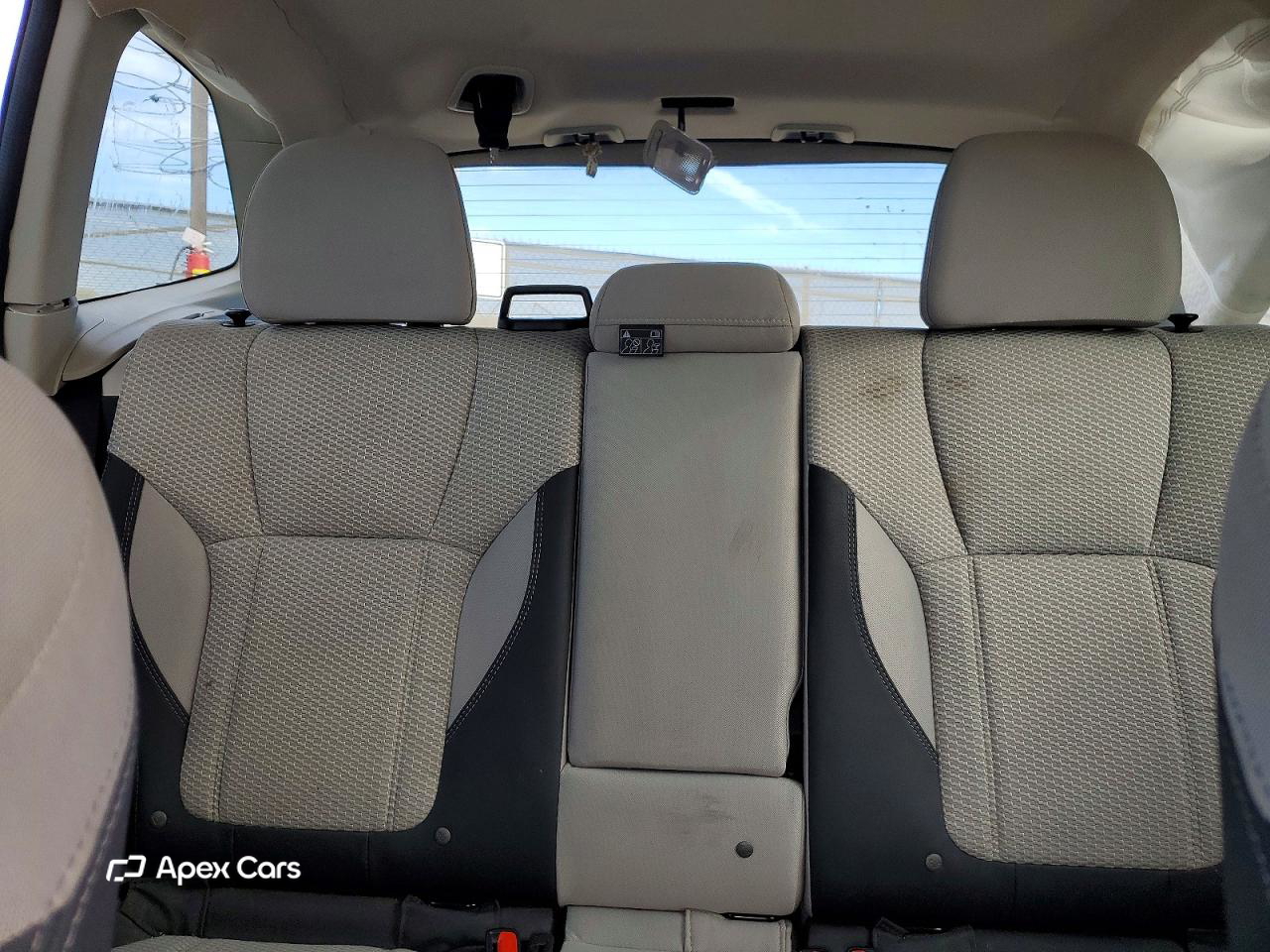 Subaru Forester 2022