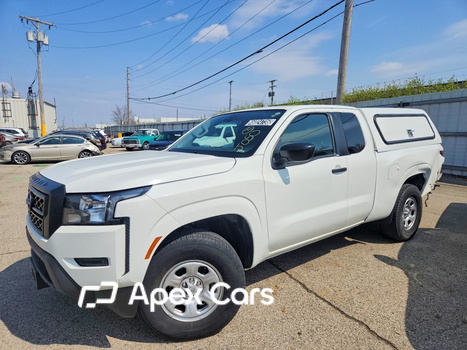 Nissan Navara (Frontier) 2024 - Image 1 of 12